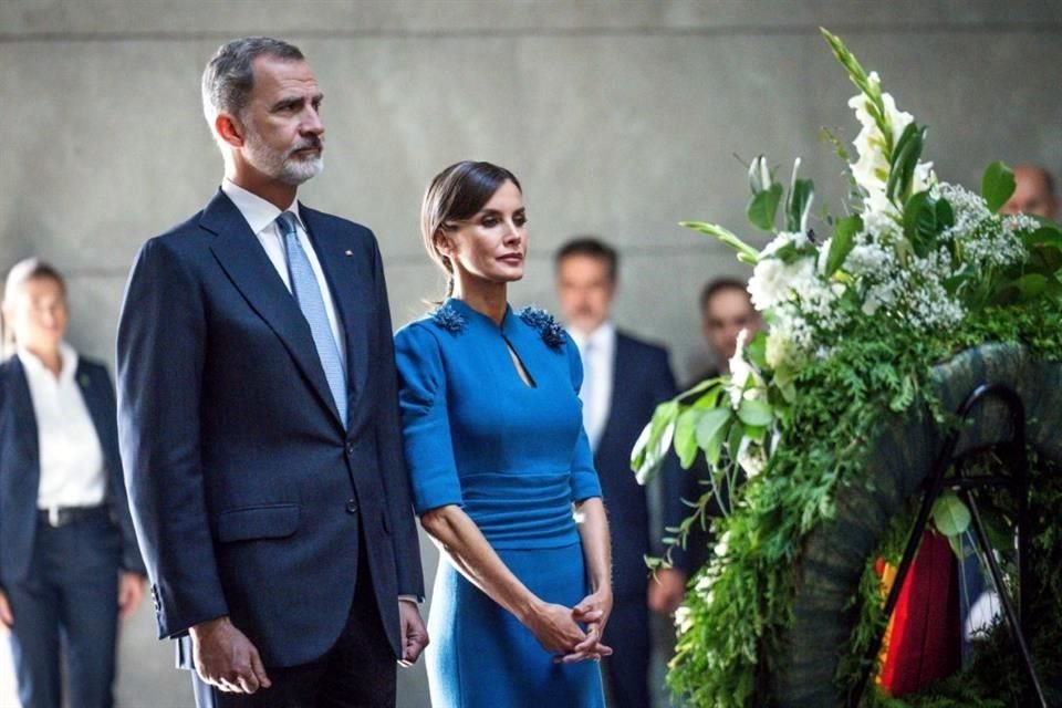 Felipe y Letizia, Reyes de España, posarán frente a la lente de la afamada Annie Leibovitz para la colección del Banco de esa nación.
