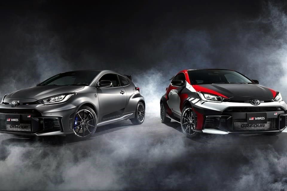 Sébastien Ogier y Kalle Rovanpera han ganado los últimos 4 campeonatos de la WRC con Toyota.