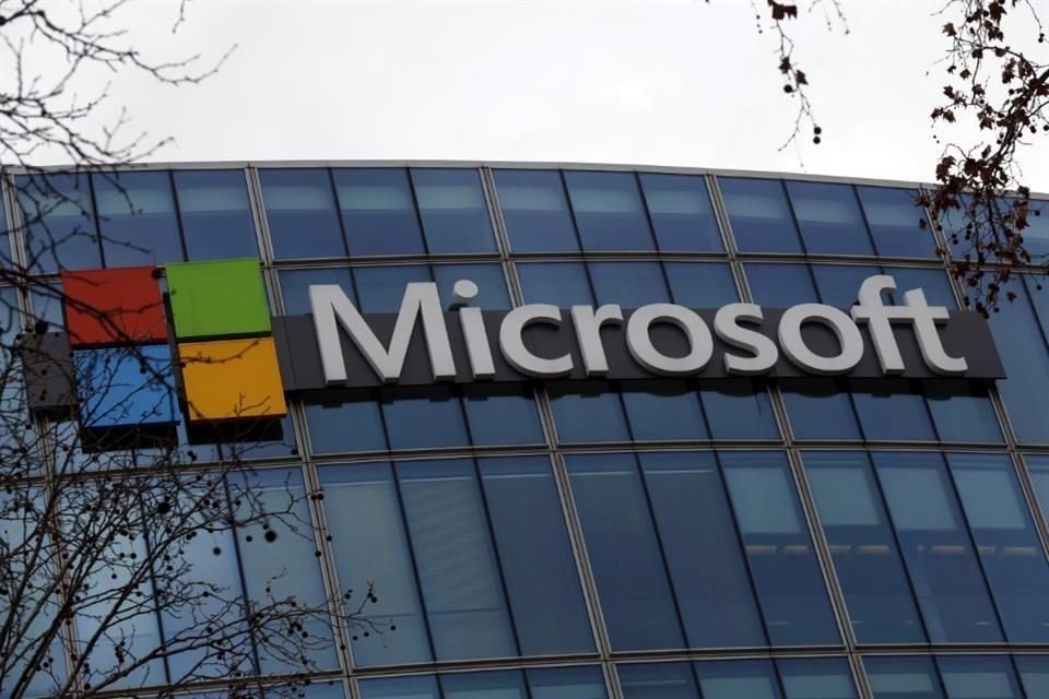 En el trimestre terminado el 31 de diciembre de 2023, los ingresos de Microsoft crecieron un 17% respecto a igual lapso de un año antes.