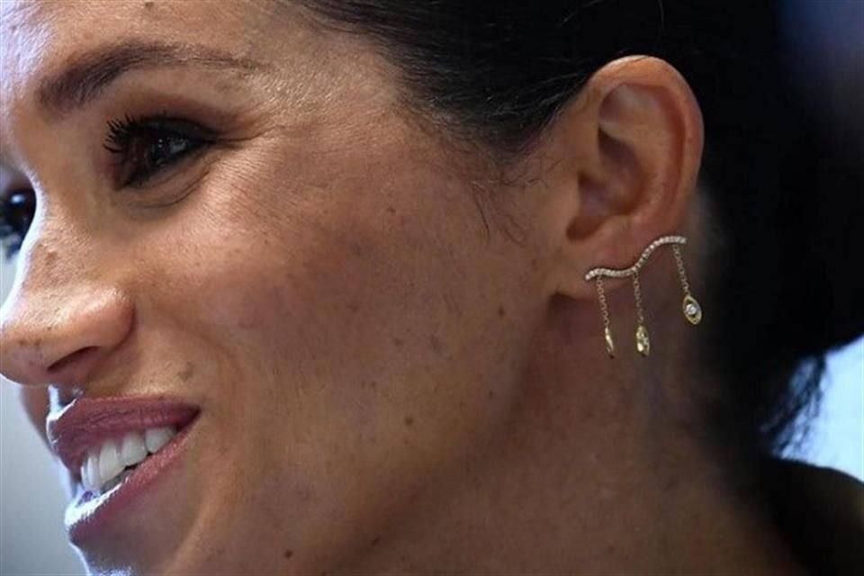 Luego de que Markle fuera vista usando los aretes distribuidos por el local, las ganancias han ascendido hasta los 20 millones y medio de pesos.