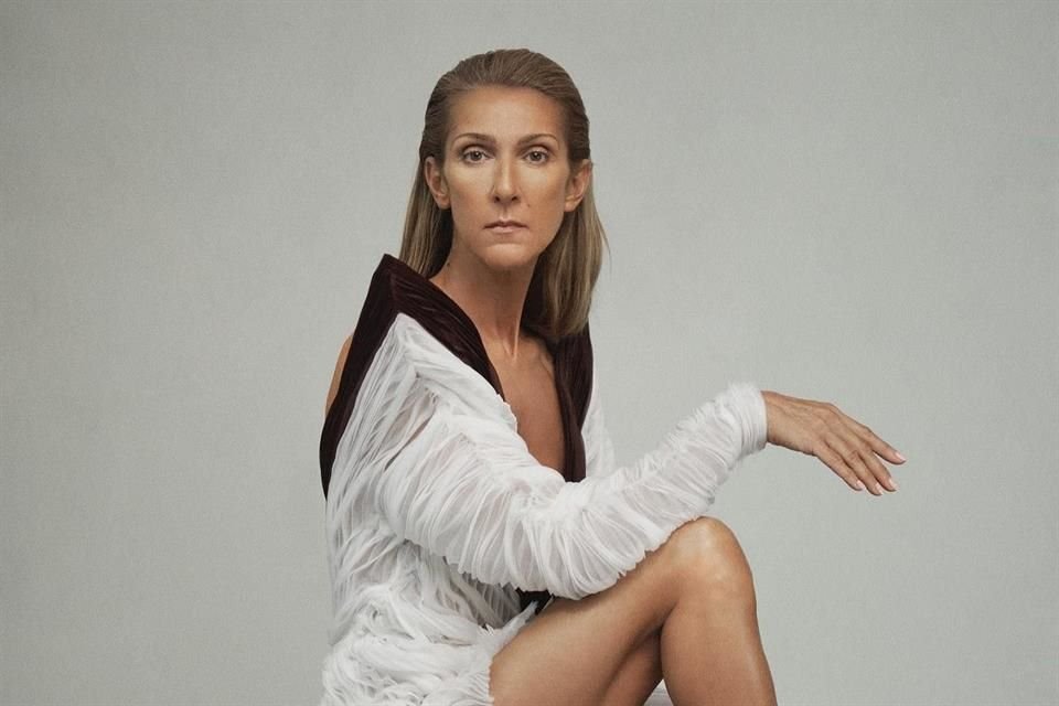 La intérprete de 'My Heart Will Go On' decidió que se documentara su etapa de diagnóstico con la finalidad de crear conciencia sobre la enfermedad.