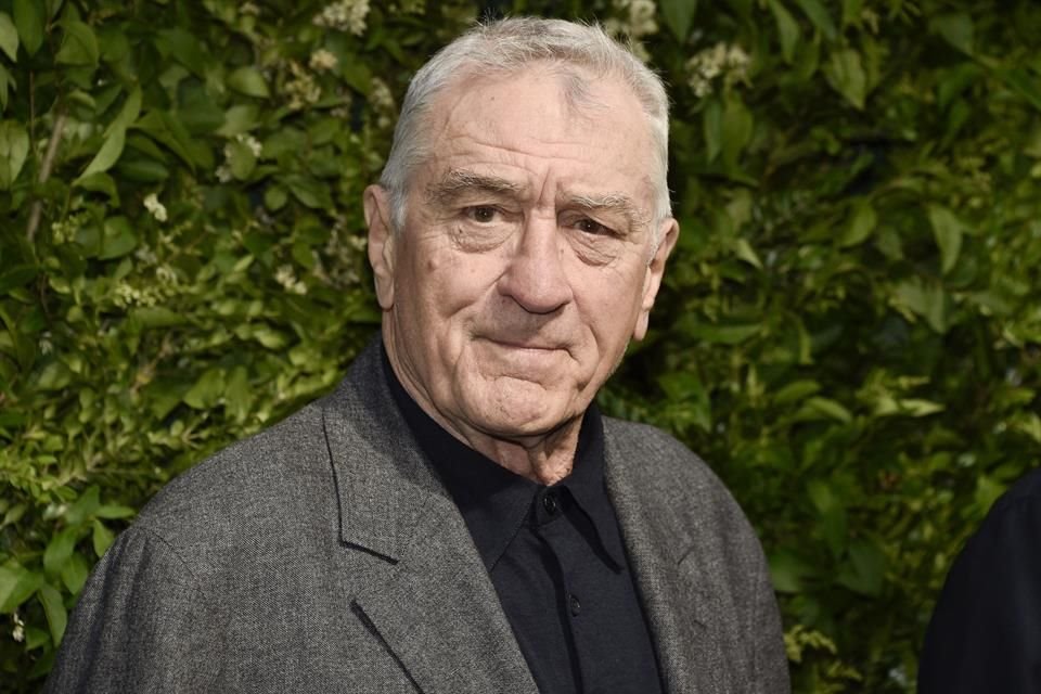 Haberse convertido en papá por séptima vez, a los 79 años, ha sido para el actor Robert De Niro simplemente genial.