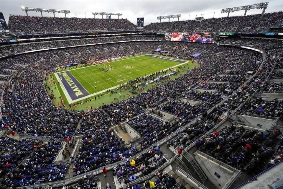 La NFL tuvo buena audiencia.