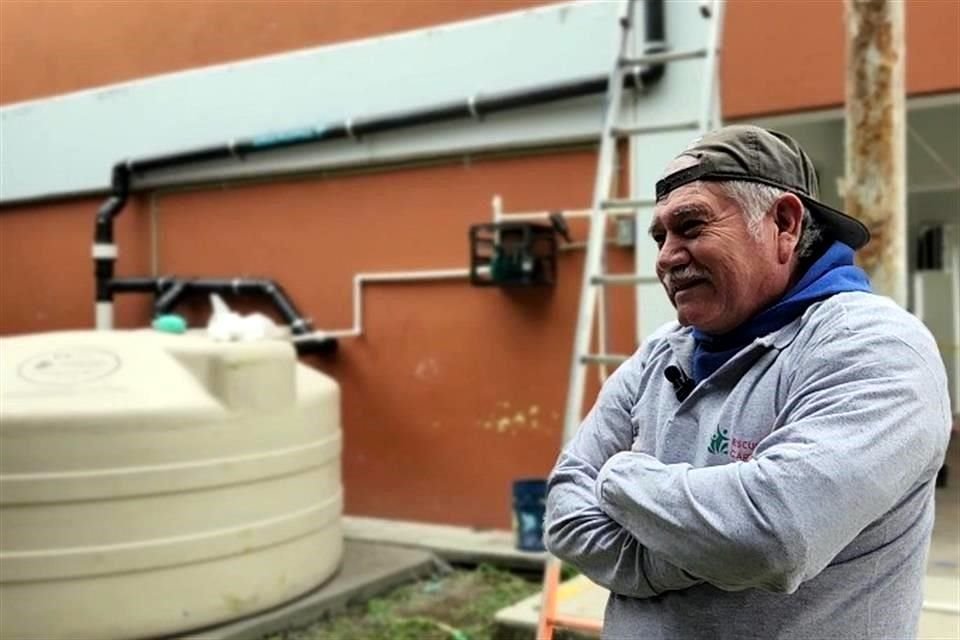 El proyecto permitirá el aprovechamiento del agua mediante una alternativa sustentable, señalan.