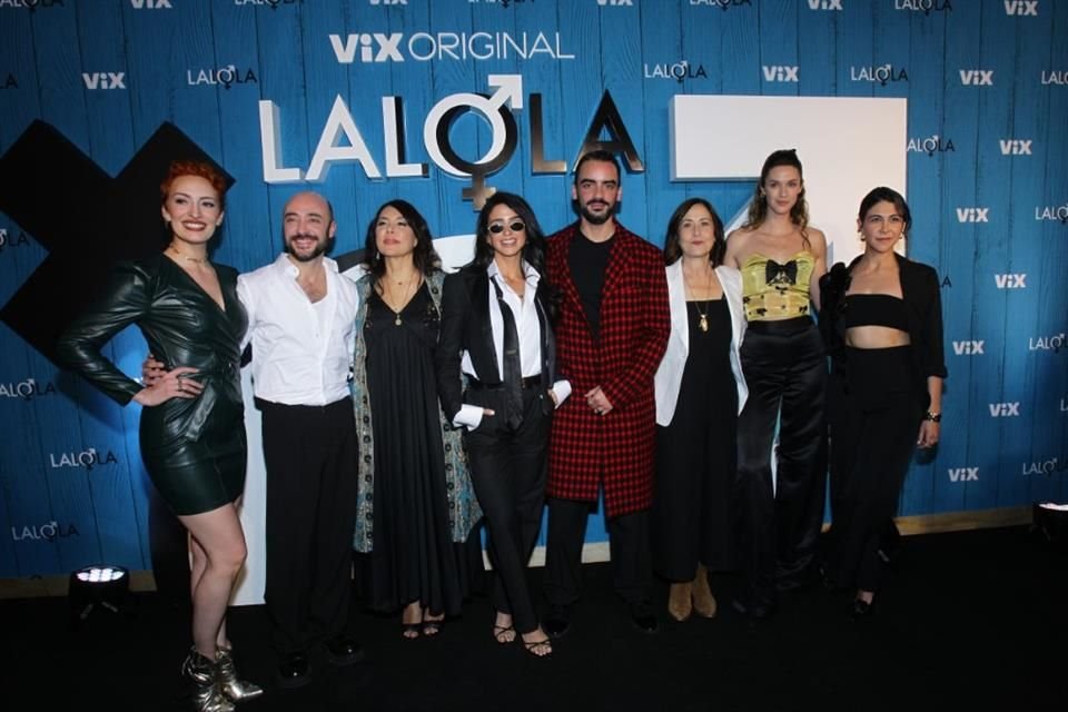 'Lalola', la nueva serie de Vix+, ha generado un gran revuelo entre los aficionados a las telenovelas.
