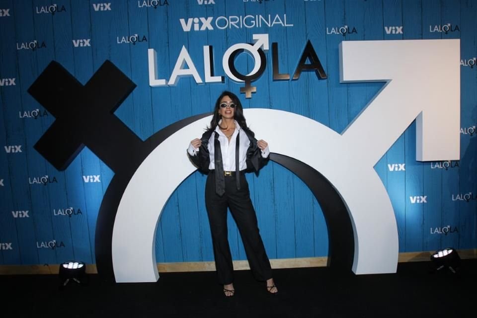 Bárbara de Regil protagonizará la serie que se estrenará el próximo 2 de febrero.