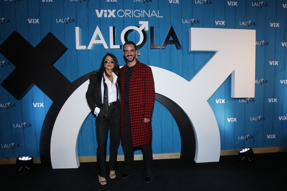 'LaLola' toca también temas como la brecha salarial entre hombres y mujeres. 
