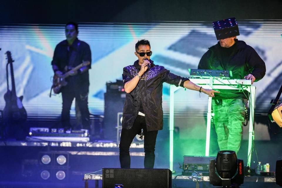 La banda se alista para tocar en Estados Unidos.