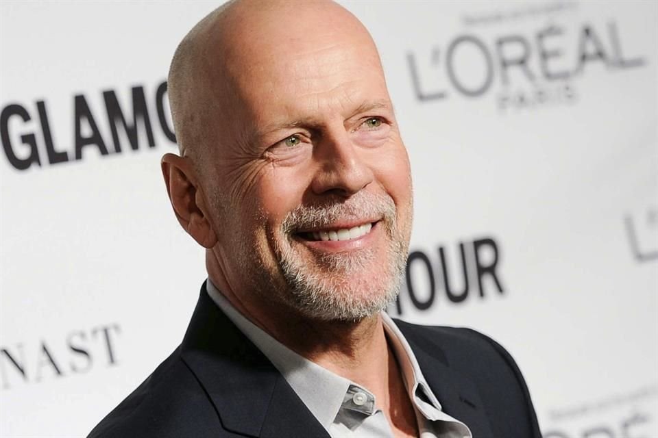 En febrero del año pasado trascendió que Bruce Willis  tiene demencia frontotemporal.