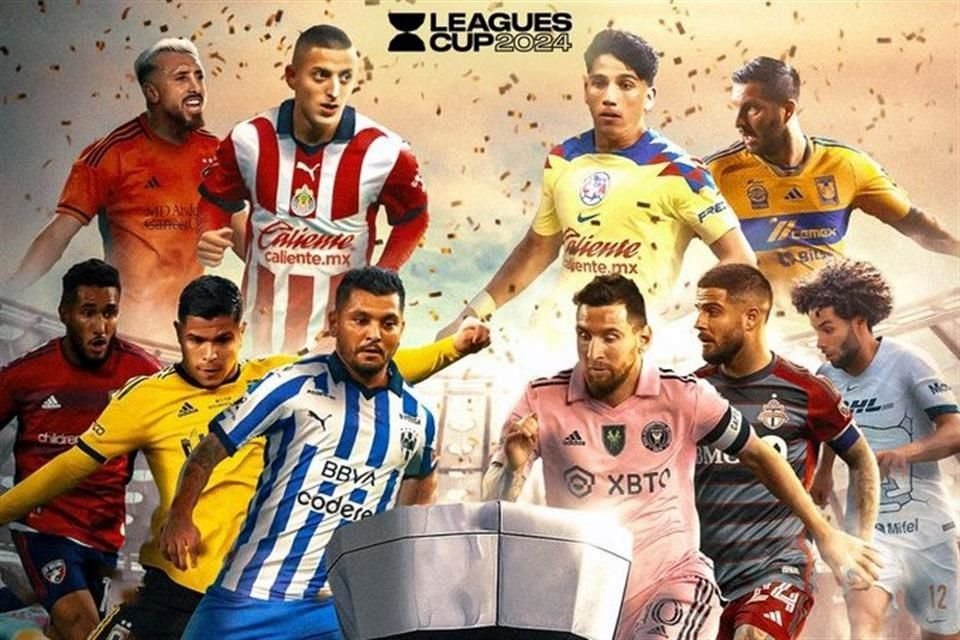 Quedaron listos los grupos para el certamen de la Concacaf.