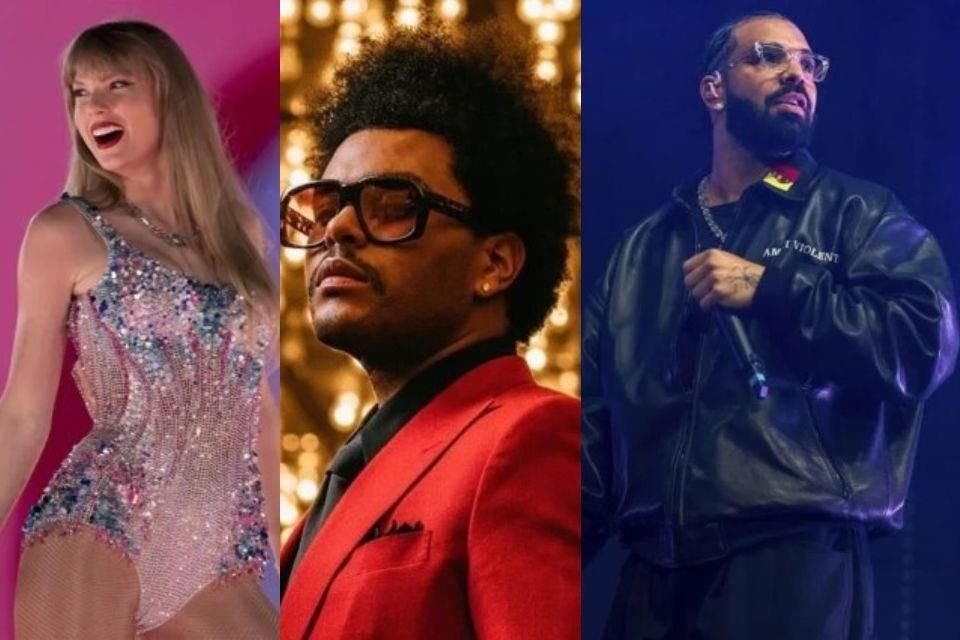 El contrato para que Universal permita la música de Swift, The Weeknd y Drake, en la plataforma TikTok, aún no ha sido renovado.