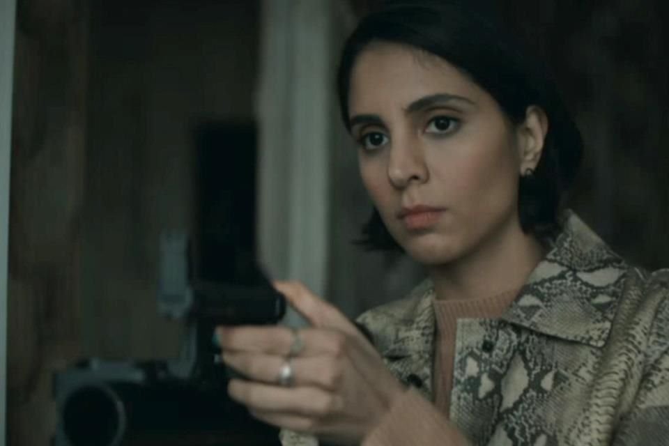 Anjli Mohindra es Archie.