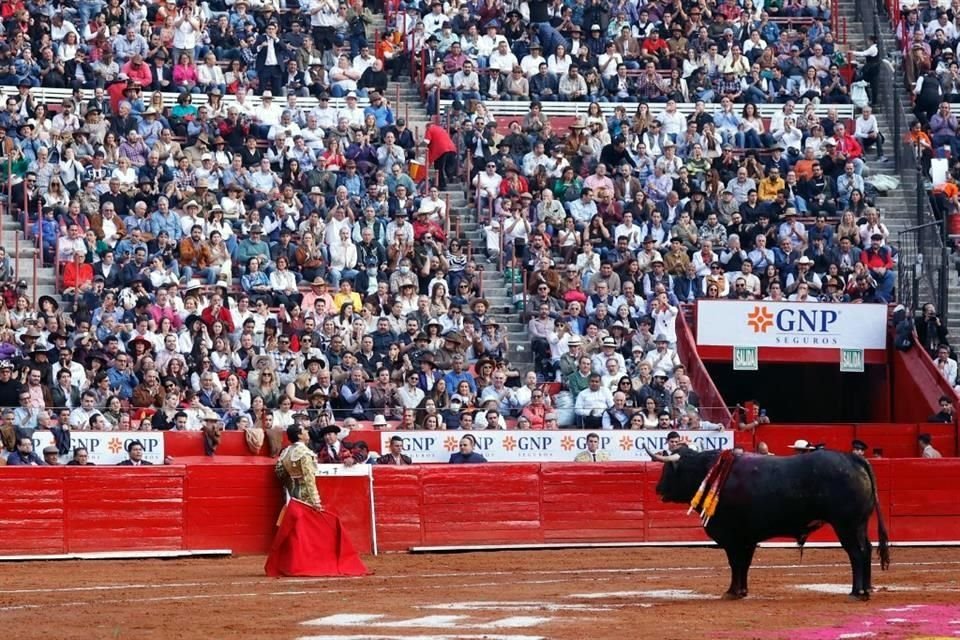 Las corridas volvieron el fin de semana pasado.