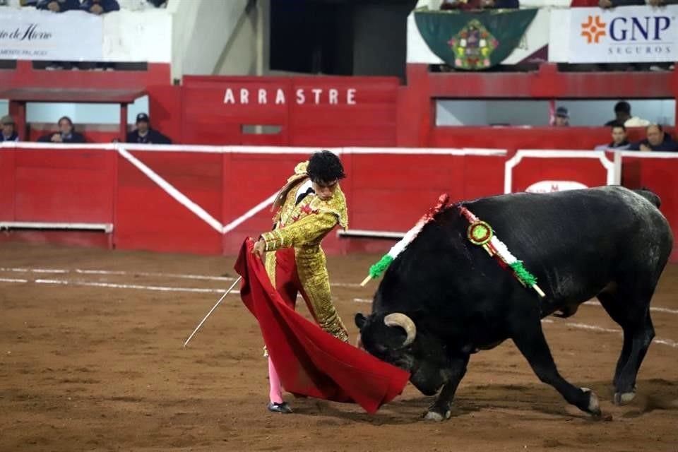 La jueza quinta de distrito en materia administrativa de la Ciudad de México, Sandra de Jesús Zúñiga, admitió un amparo y otorgó suspensión provisional a las corridas de toros.