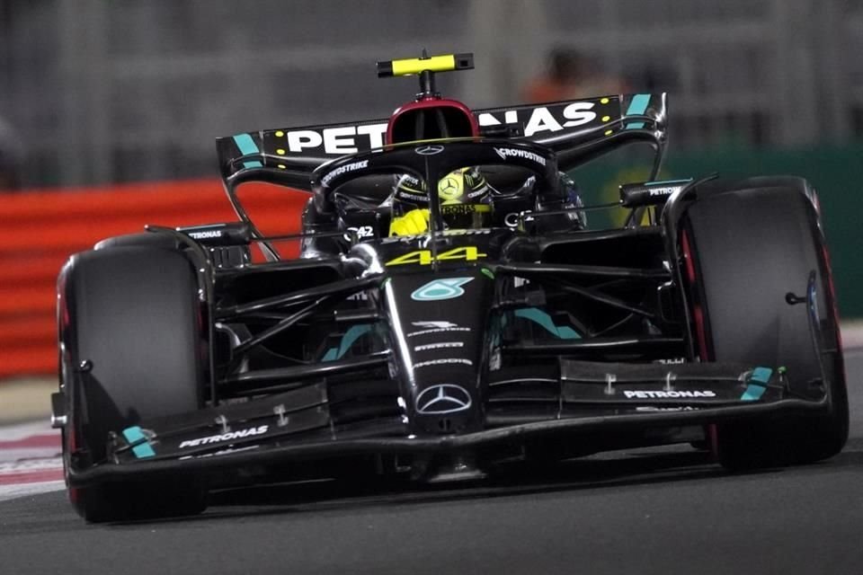 Mercedes podría perder a su estrella.