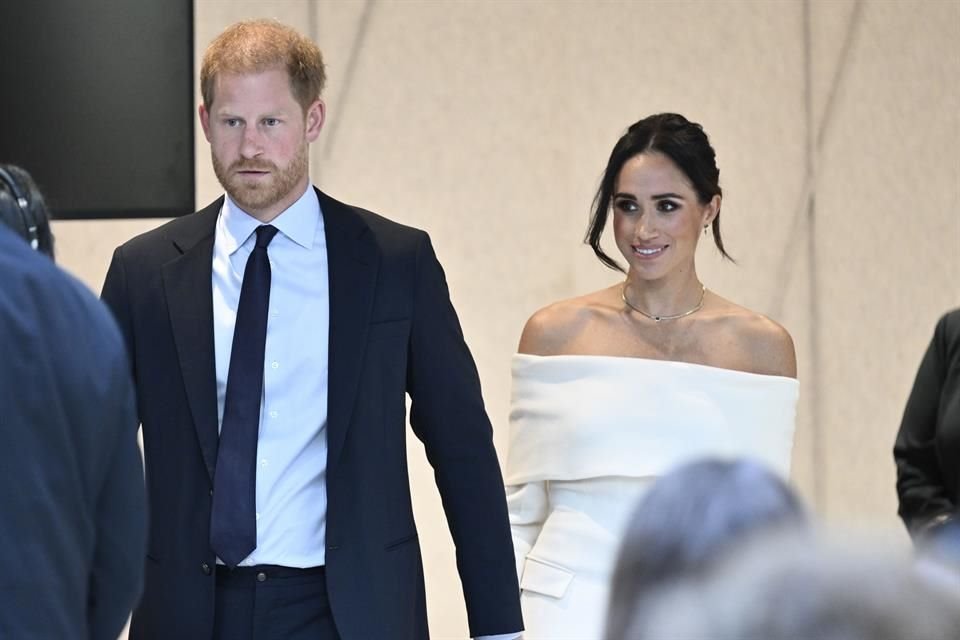 Enrique y Meghan Markle tienen un acuerdo con Netflix desde 2020.