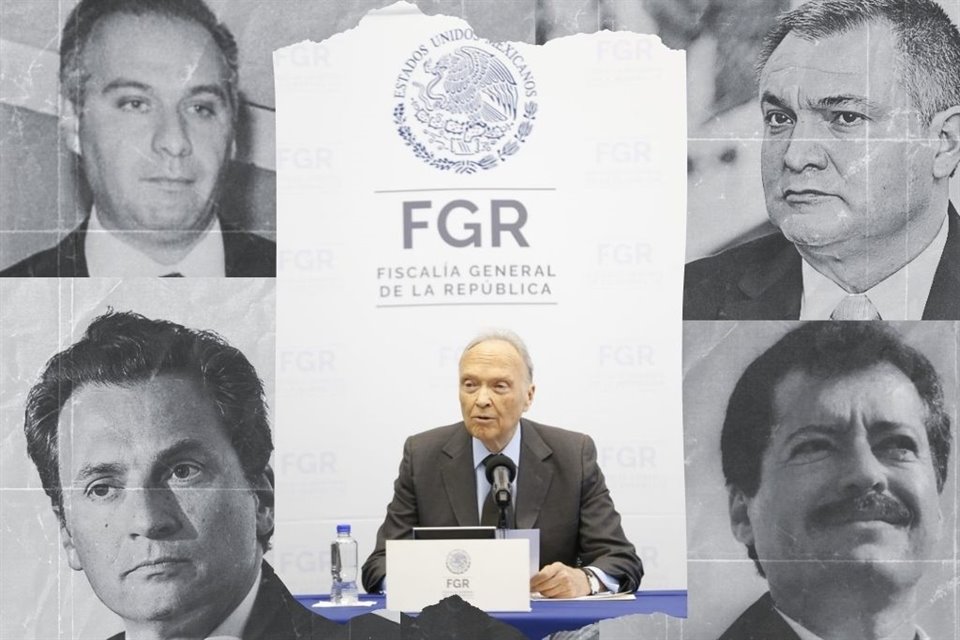 La FGR acumula reveses judiciales en los asuntos de más alto perfil por corrupción o lavado, como ocurrió en el caso de Juan Collado.