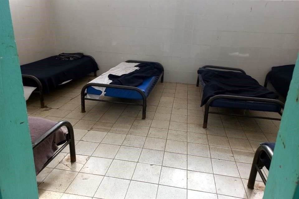 Actualmente, en El Zapote hay alrededor de 150 pacientes.