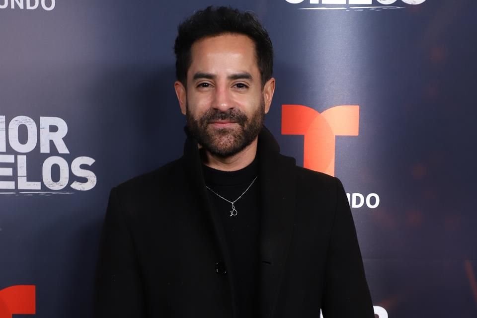 Aarón Balderi tendrá un rol principal en la serie.