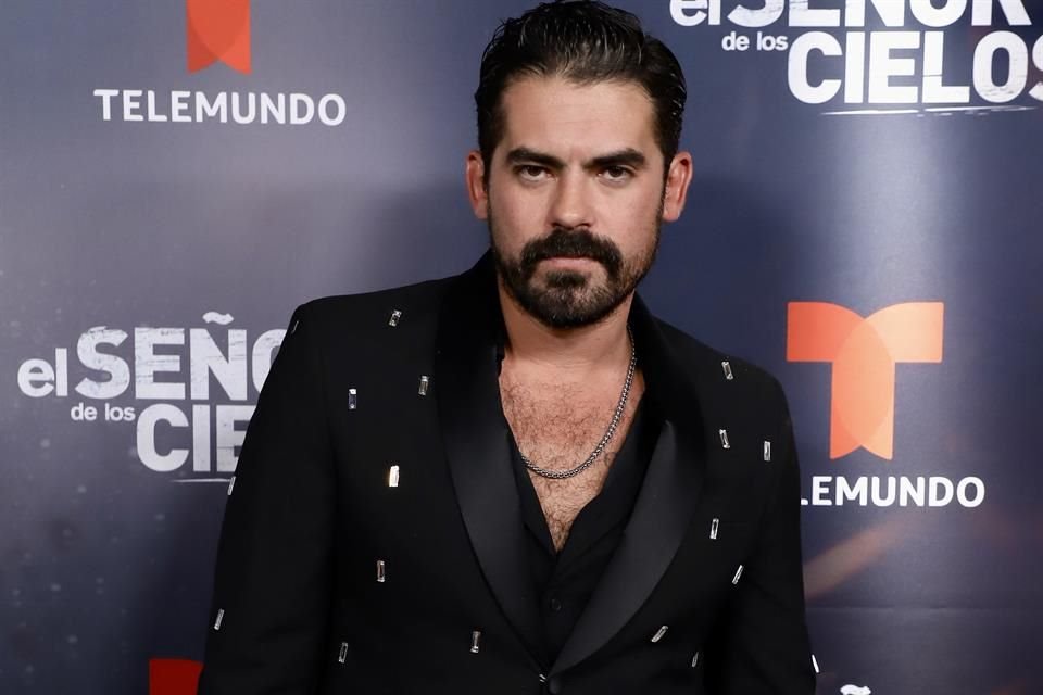 Ivan Arana volverá a participar en la serie, interpretando al hijo de Aurelio Casillas.