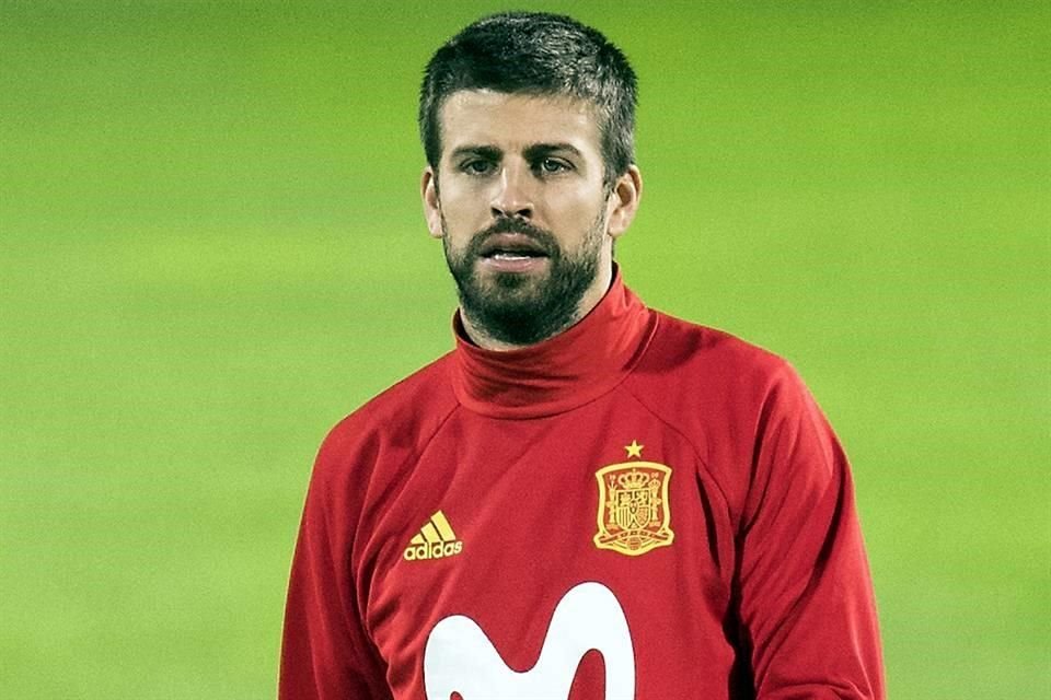 Piqué cumple 37 años