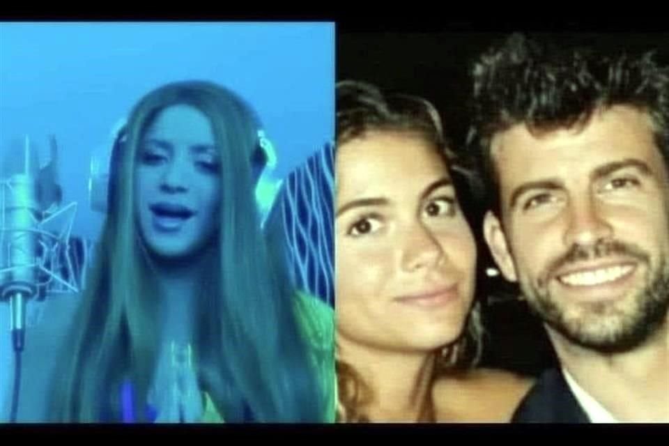 Shakira y Piqué comparten cumpleaños.