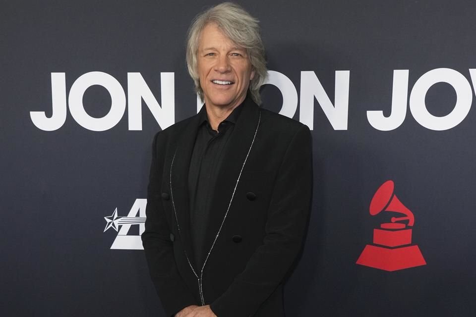 5653713 - Jon Bon Jovi es reconocido como Persona del Año