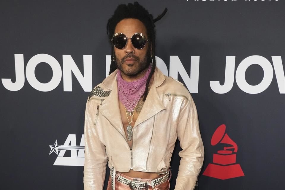 Lenny Kravitz.