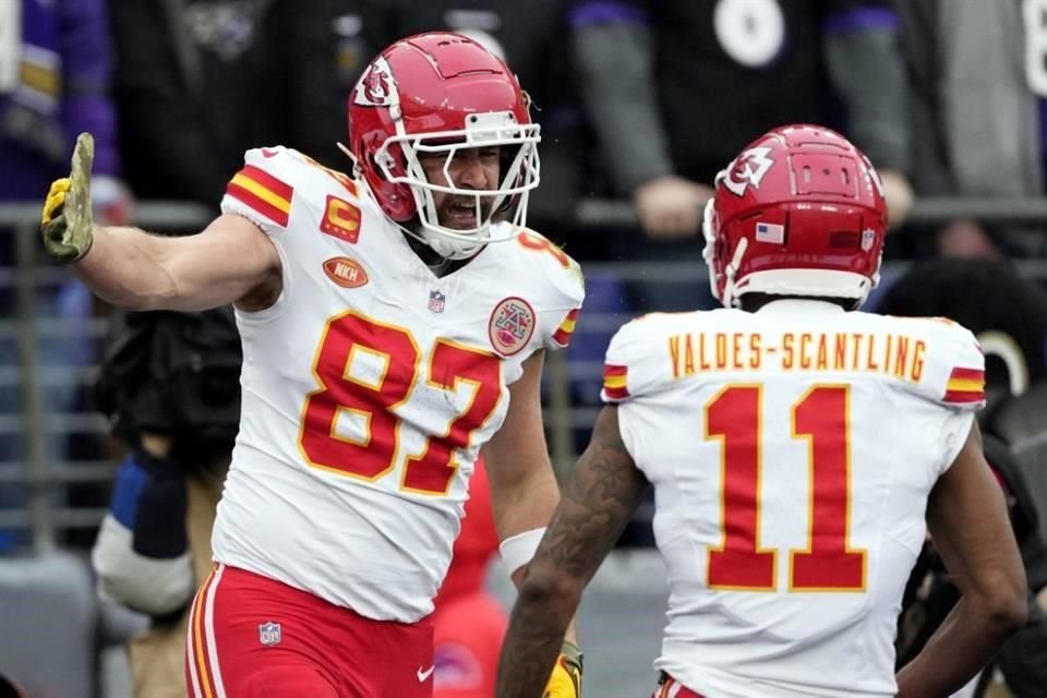 Los Chiefs buscan ser la nueva dinastía de la NFL.