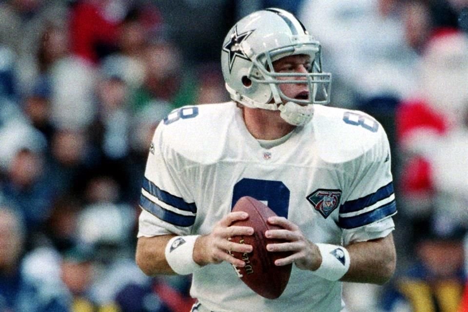 Los Cowboys de los 90 eran conocidos de esta manera.