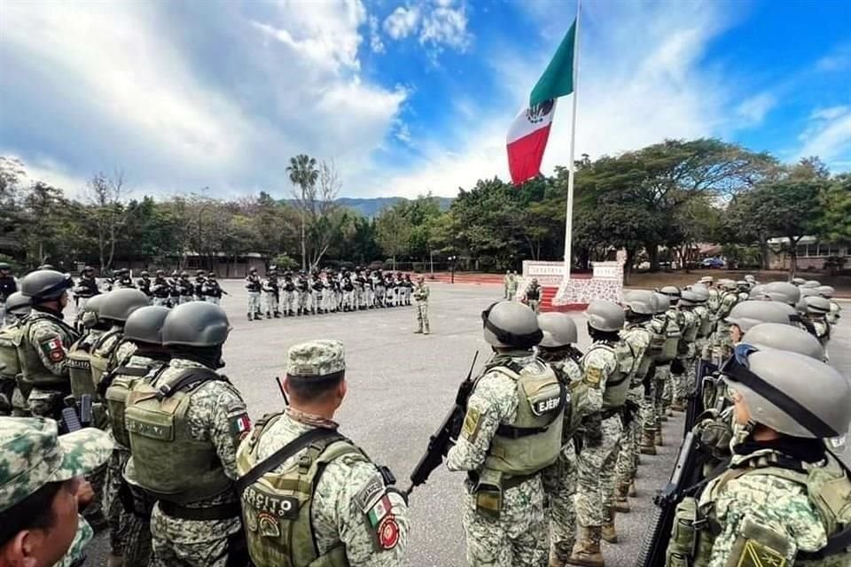 Iguala ha sido epicentro de una ola de violencia en los últimos ocho días.