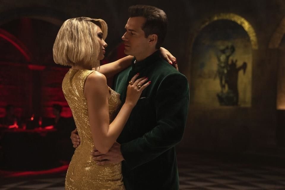 La película 'Argylle' cuenta con las actuaciones de Henry Cavill y Dua Lipa.