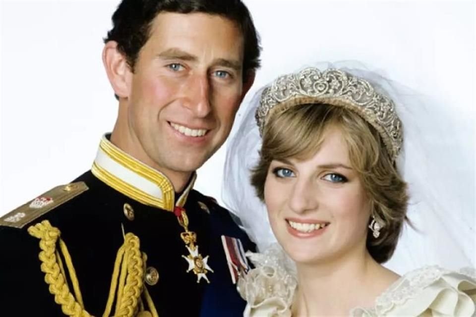 La pareja se unió en matrimonio el 29 de julio de 1981 en la Catedral de San Pablo de Londres.