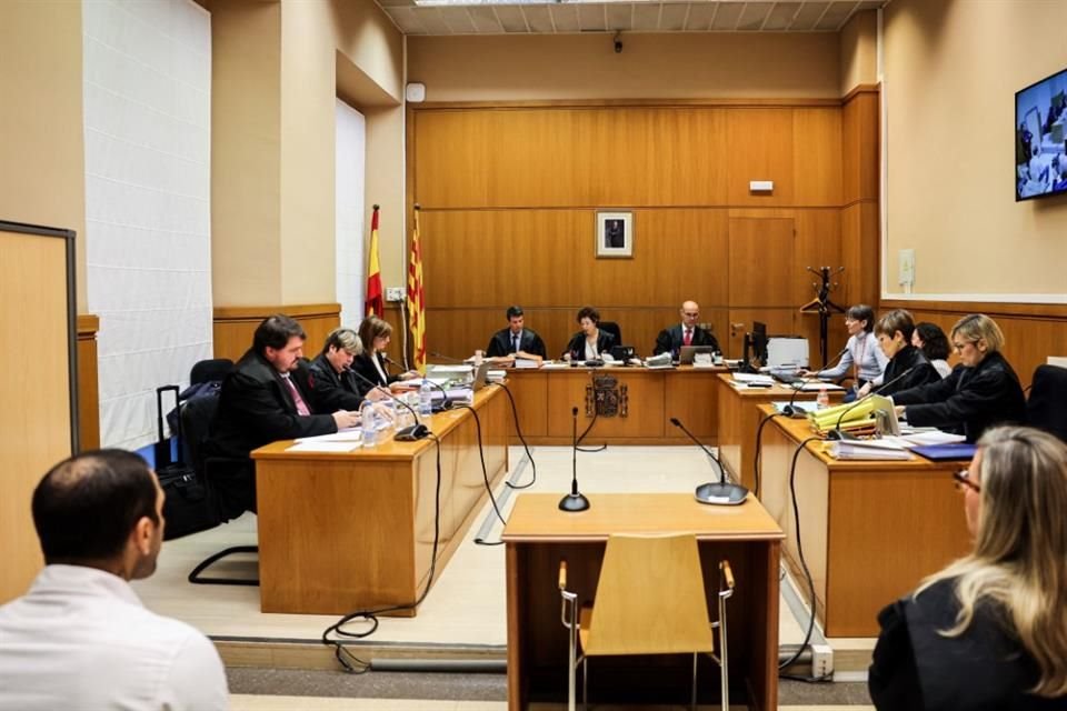 Se prevé que el juicio se prolongue hasta el miércoles 7 de febrero.