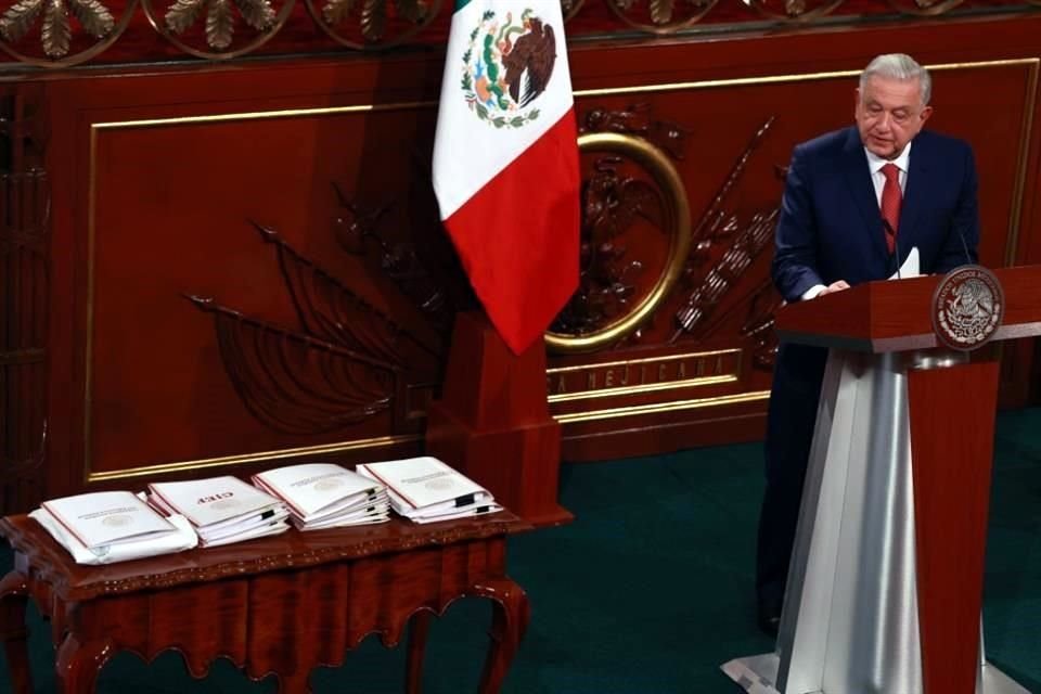 De entre sus 20 propuestas de reformas, el Presidente López Obrador anunció la creación de un 'fondo semilla' para las pensiones.