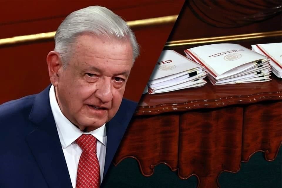 El pasado 5 de febrero, el Presidente López Obrador presentó un paquete de 20 reformas, 18 de ellas constitucionales.