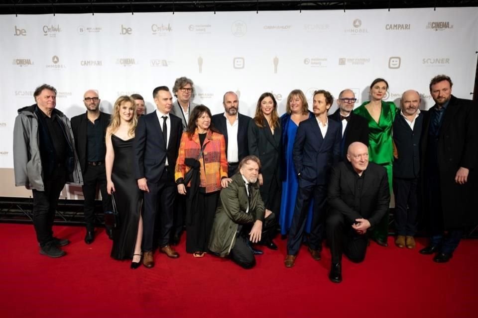 Los premios Ensor, que otorga la Academia Ensor de Bélgica al talento flamenco televisivo y fílmico, se encuentran una vez más bajo la polémica.
