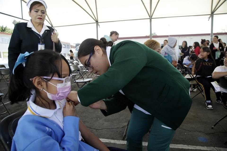 Iztapalapa, Gustavo A. Madero y Álvaro Obregón son las alcaldías con más vacunas aplicadas.