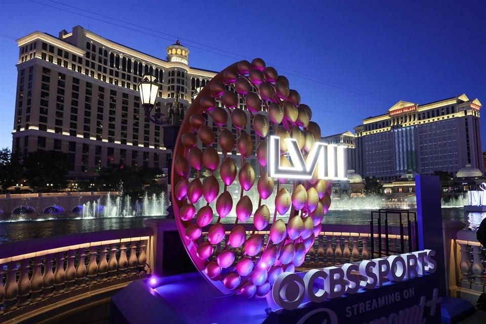 Cerca de 68 millones de estadounidenses tienen intención de apostar en el Super Bowl, un 35 por ciento más que el año pasado.