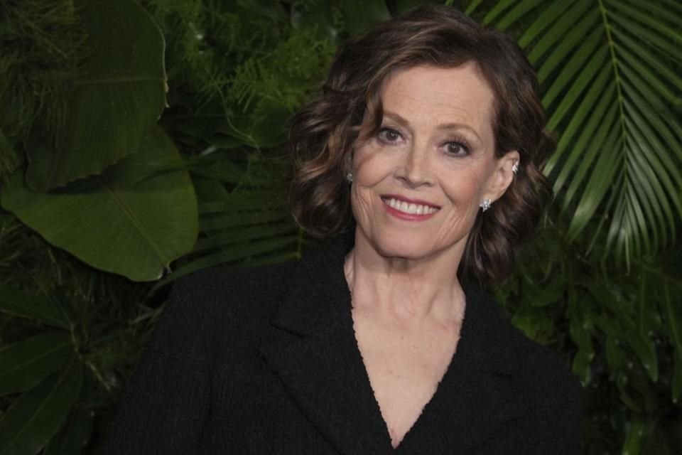 Sigourney Weaver ha ganado dos Globos de Oro.