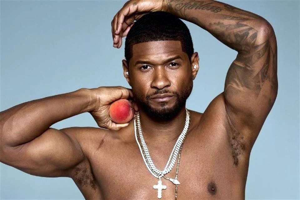 A una semana del Super Bowl, Usher se convierte en la nueva imagen de Skims