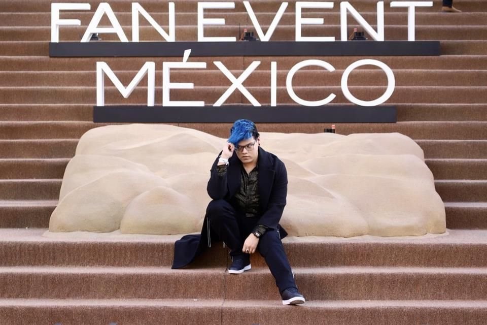 El Fan Event llegó a la Ciudad de México.