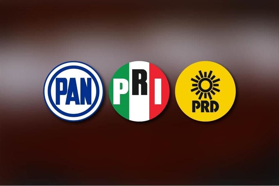 Partidos políticos se atrincheraron y tomaron postura frente a reformas de AMLO, con las que busca acotar al PJ y desaparecer autónomos.