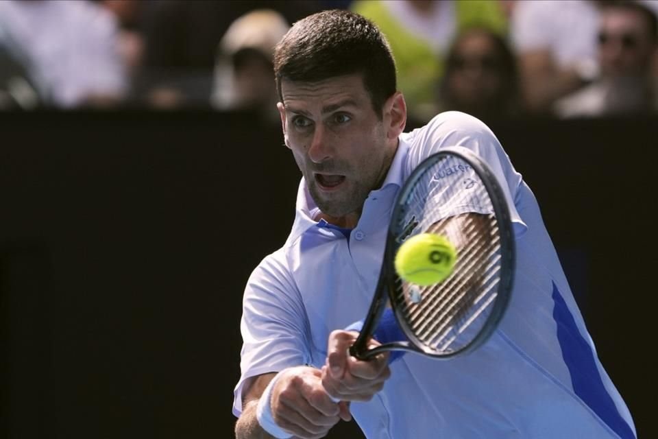 Novak Djokovic vuelve a Indian Wells por primera vez en cinco años.