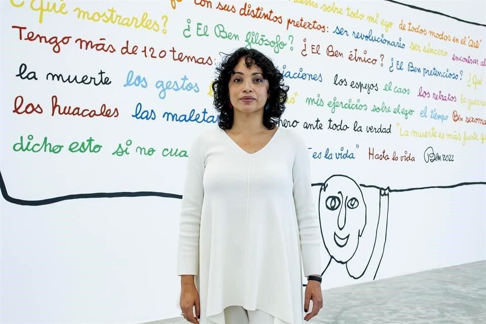 Como directora del MUAC Amanda de la Garza impulsó iniciativas como la creación de la colección de Diseño Moderno y Contemporáneo del museo.