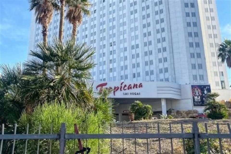 El Tropicana, ubicado en el número 3801 de Las Vegas Blvd. South, se convirtió en escenario de diversas producciones de Hollywood,