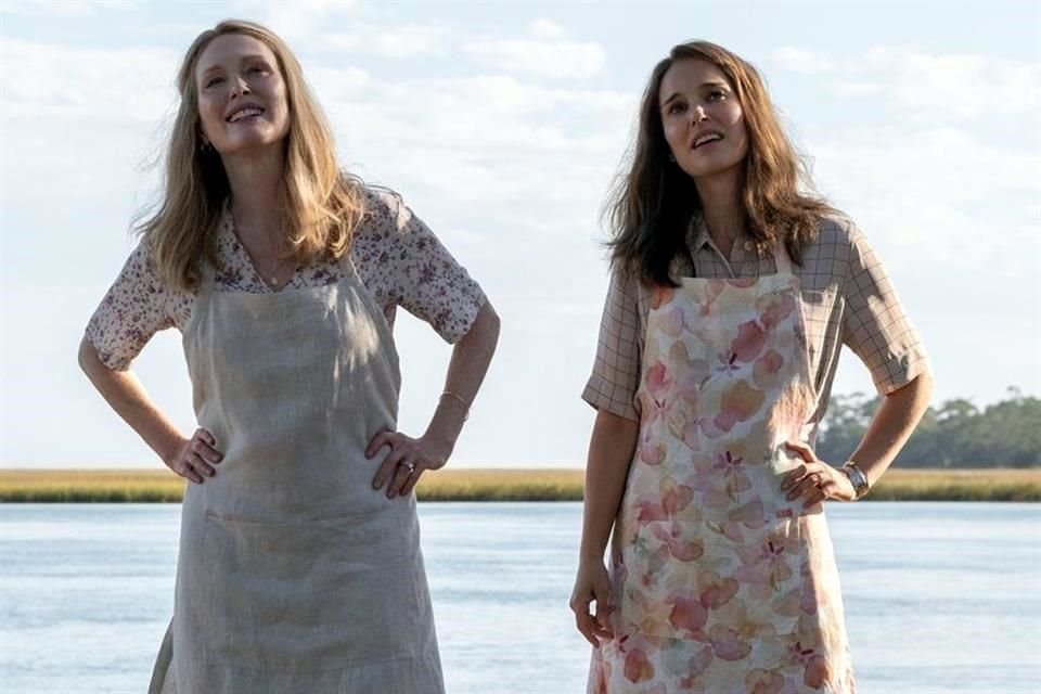 Natalie Portman y Julianne Moore protagonizan 'Secretos de un Escándalo', lo nuevo del director Todd Haynes.