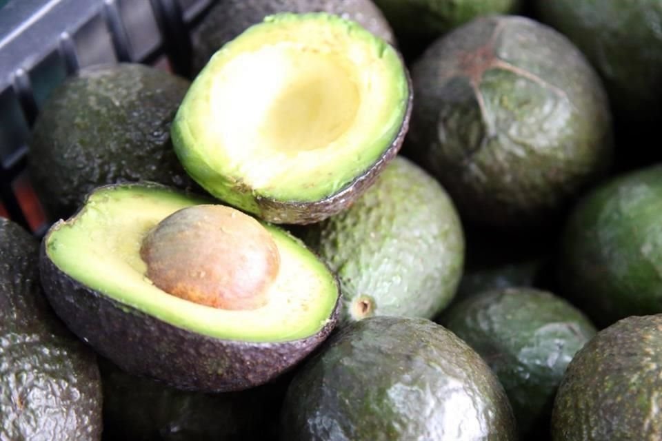 Cuatro de cada cinco aguacates que se consumen en Estados Unidos son producidos en México, de acuerdo con Climate Rights International.