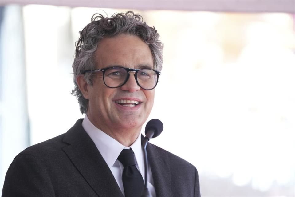 Mark Ruffalo pidió apoyo para el sindicato. 