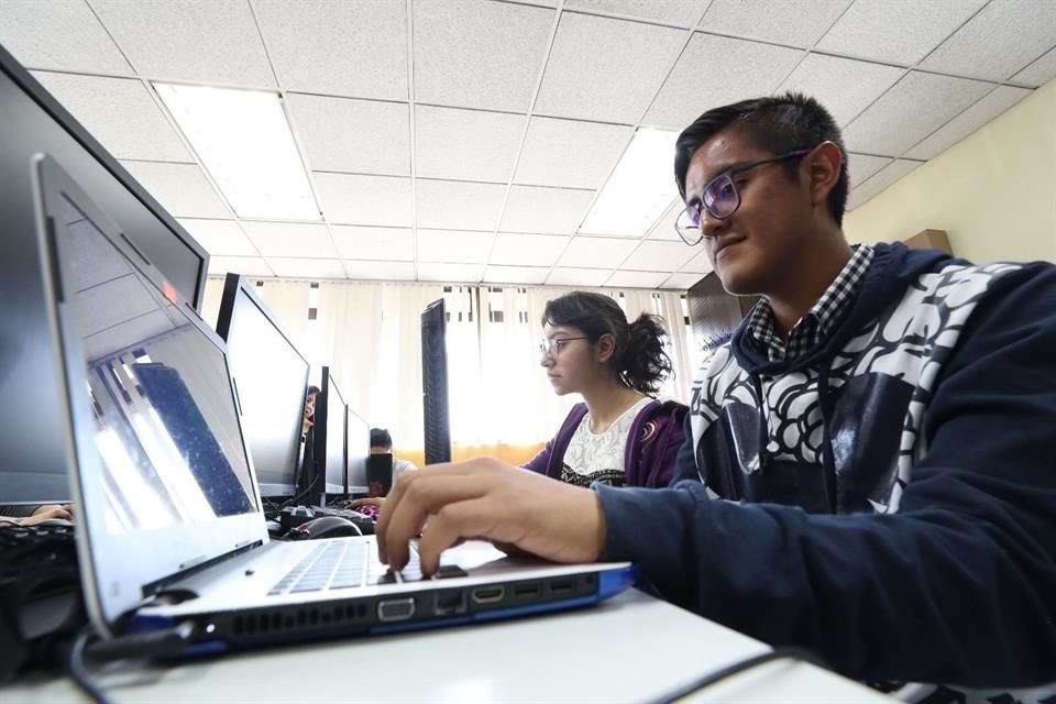 La prueba de admisión se realizará los días 7, 8 y 9 de junio en modalidad online.